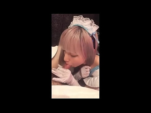 ❤️ Japanese Idol [mayuka], fransk hushjelp kostyme, del 1, blowjob og rykk av med lotion Sexvideo ved no.hentaibar-com.ru ❤