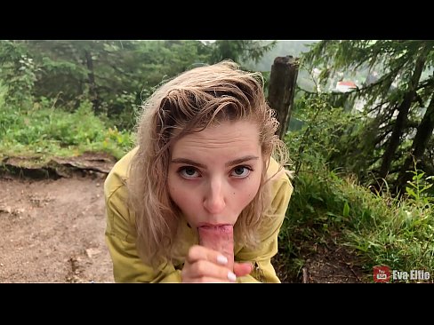 ❤️ Jente svelger cum etter en offentlig blowjob - Eva Elfi Sexvideo ved no.hentaibar-com.ru ❤